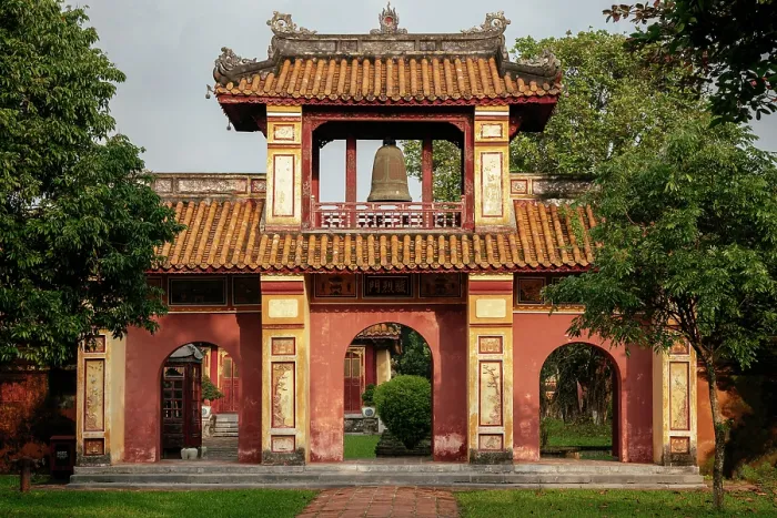 Framed Print : Hue Historic Citadel, Hue, Thua Thien Hue, Vietnam Framed Print : Hue Historic Citadel, Hue, Thua Thien Hue, Vietnam