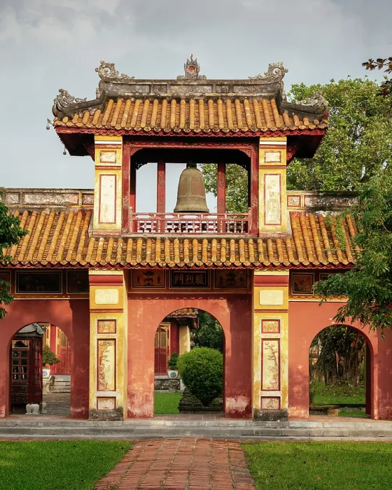 Framed Print : Hue Historic Citadel, Hue, Thua Thien Hue, Vietnam Framed Print : Hue Historic Citadel, Hue, Thua Thien Hue, Vietnam