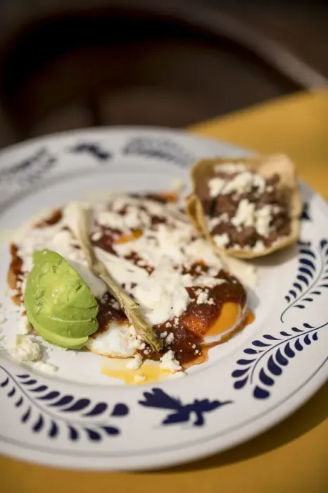Framed Print : Huevos rancheros, San Miguel de Allende, Guanajuato, Mexico Framed Print : Huevos rancheros, San Miguel de Allende, Guanajuato, Mexico