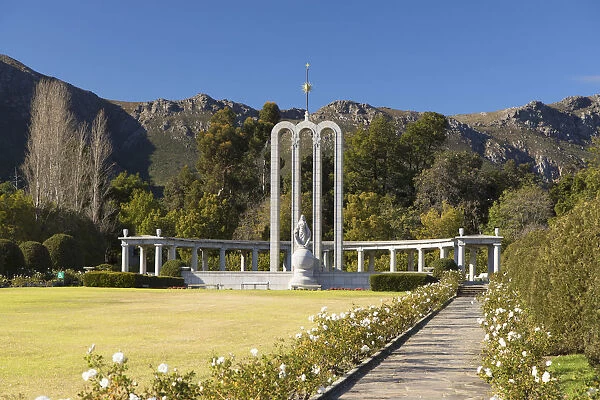 Huguenot Memorial, Franschhoek, Western Cape, South Africa