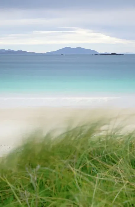 Framed Print : Huisinish (Hushinish) beach on the West coast of the Isle of Harris, Outer Hebrides, Scotland Framed Print : Huisinish (Hushinish) beach on the West coast of the Isle of Harris, Outer Hebrides, Scotland