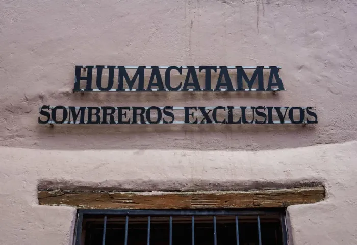 Framed Print : Humacatama Hat Maker Shop, La Ronda Street, Old Town, Quito, Pichincha Province, Ecuador Framed Print : Humacatama Hat Maker Shop, La Ronda Street, Old Town, Quito, Pichincha Province, Ecuador