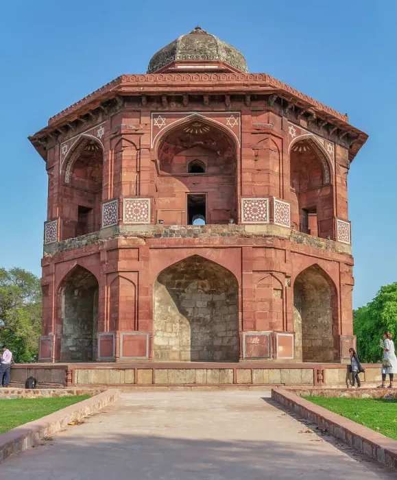 Framed Print : Humayun's private library, Sher Mandal, 1540s, Purana Qila, Old Fort, New Delhi, India Framed Print : Humayun's private library, Sher Mandal, 1540s, Purana Qila, Old Fort, New Delhi, India