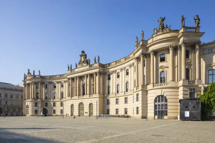 Framed Print : Humboldt, Bebelplatz, Berlin, Germany Framed Print : Humboldt, Bebelplatz, Berlin, Germany