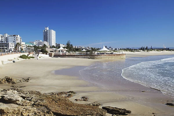 Humewood beach, Port Elizabeth, Eastern Cape, South Africa