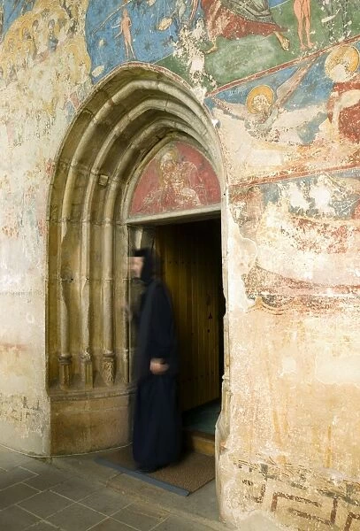 Humor monastery, Moldavia, Romania