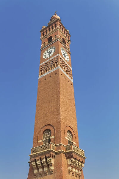 Hussainabad clock tower, 1881, Lucknow, Uttar Pradesh, India