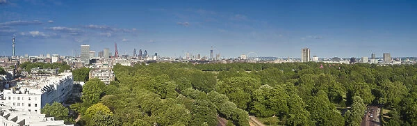 Hyde Park, London, England, UK