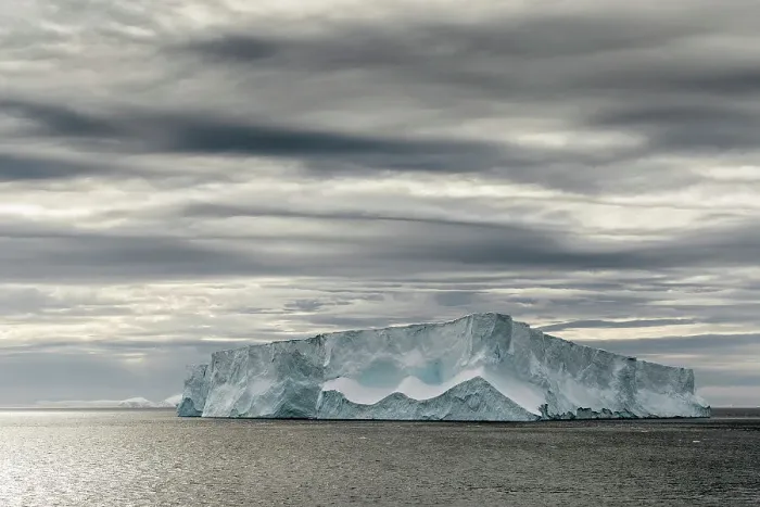 Framed Print : Iceberg in the Lemaire Channel, Antarctica Framed Print : Iceberg in the Lemaire Channel, Antarctica
