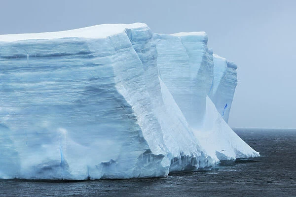 Iceberg near South Thule - South Sandwich Islands, South Thule