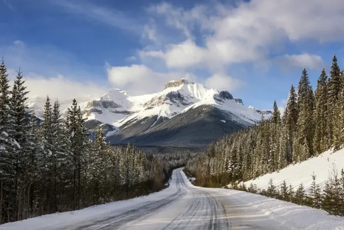 Framed Print : Icefields Parkway, Banff National Park, Aberta, Canada Framed Print : Icefields Parkway, Banff National Park, Aberta, Canada