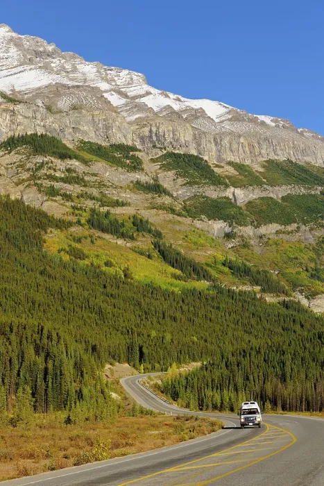 Framed Print : Icefields Parkway in the Canadian Rocky Mountains Canadian Rockies Alberta Canada, Banff National Park, Alberta, Canada Framed Print : Icefields Parkway in the Canadian Rocky Mountains Canadian Rockies Alberta Canada, Banff National Park, Alberta, Canada
