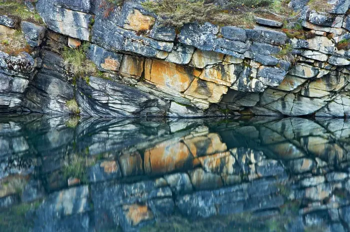 Framed Print : Icefields Parkway, Horseshoe Lake detail, Jasper National Park Jasper National Park Alberta Canada Framed Print : Icefields Parkway, Horseshoe Lake detail, Jasper National Park Jasper National Park Alberta Canada