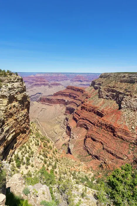 Framed Print : Idyllic shot of Grand Canyon near Monument Creek Vista along Hermit Road, Grand Canyon National Park, Arizona, USA Framed Print : Idyllic shot of Grand Canyon near Monument Creek Vista along Hermit Road, Grand Canyon National Park, Arizona, USA