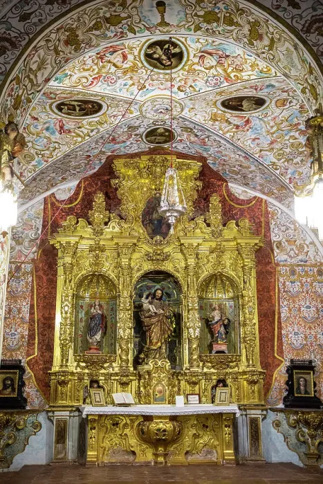Framed Print : Iglesia del Carmen, Antequera, Andalusia, Spain Framed Print : Iglesia del Carmen, Antequera, Andalusia, Spain