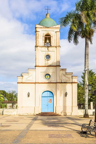Iglesia del Sagrado Corazon de Jesus (otherwise known as Vinales Church