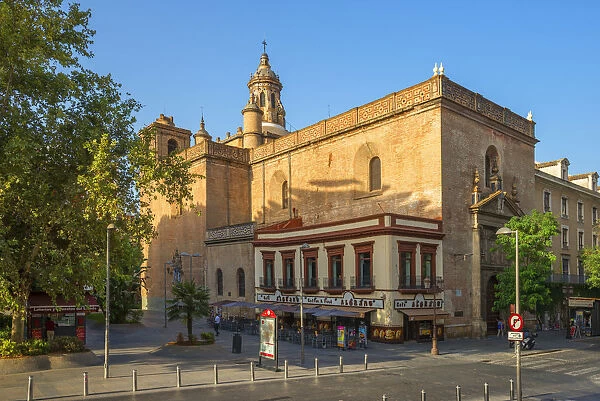 Iglesia de la Anunciacion, Sevilla, Andalusia, Spain