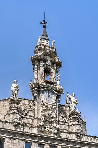 Iglesia de los Santos Juanes, Valencia, Comunidad Valenciana, Spain