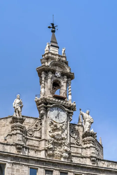 Framed Print : Iglesia de los Santos Juanes, Valencia, Comunidad Valenciana, Spain Framed Print : Iglesia de los Santos Juanes, Valencia, Comunidad Valenciana, Spain