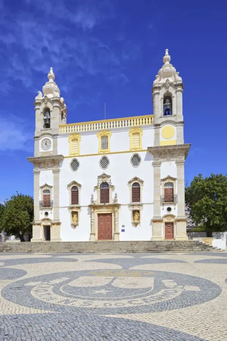 Framed Print : Igreja do Carmo, Faro, Eastern Algarve, Algarve, Portugal, Europe Framed Print : Igreja do Carmo, Faro, Eastern Algarve, Algarve, Portugal, Europe