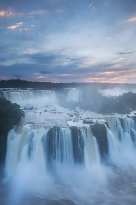 Framed Print : Iguacu Falls, Parana State, Brazil Framed Print : Iguacu Falls, Parana State, Brazil