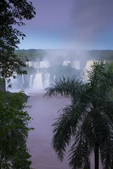 Framed Print : Iguacu Falls, Parana State, Brazil Framed Print : Iguacu Falls, Parana State, Brazil