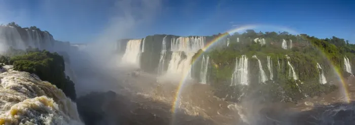 Framed Print : Iguacu Falls, Parana State, Brazil Framed Print : Iguacu Falls, Parana State, Brazil