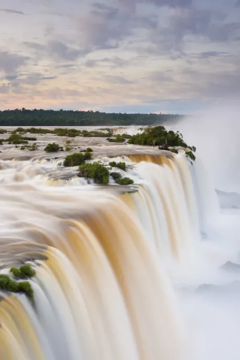 Framed Print : Iguacu Falls, Parana State, Brazil Framed Print : Iguacu Falls, Parana State, Brazil