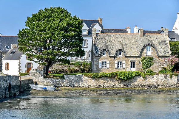 Ile de Saint-Cado, Brittany, France