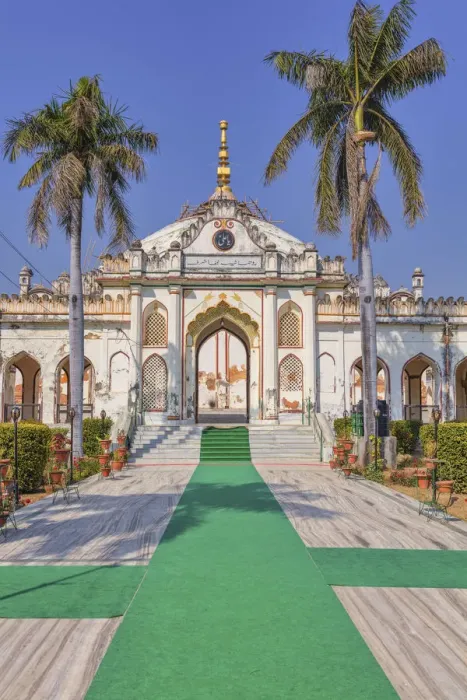 Framed Print : Imambara Shah Najaf, 1817, Lucknow, Uttar Pradesh, India Framed Print : Imambara Shah Najaf, 1817, Lucknow, Uttar Pradesh, India