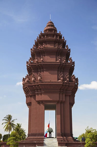 Independence Monument, Phnom Penh, Cambodia