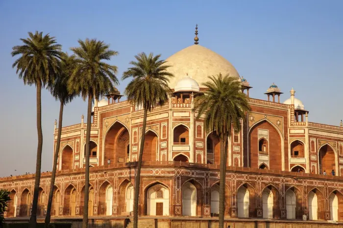 Framed Print : India, Delhi, New Delhi, Humayuns Tomb - the tomb of the Mughal Emperor Humayun Framed Print : India, Delhi, New Delhi, Humayuns Tomb - the tomb of the Mughal Emperor Humayun