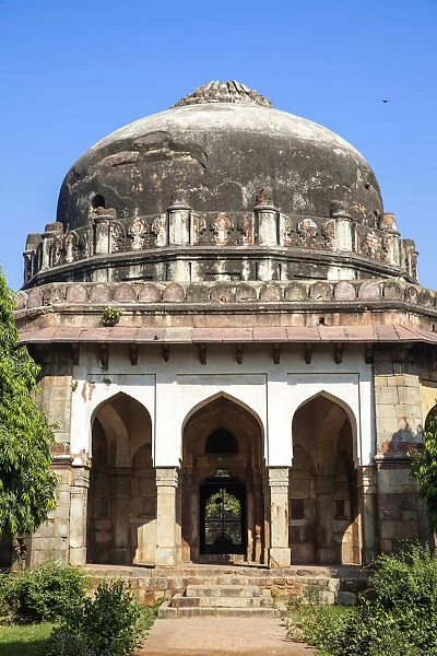 India, Delhi, new Delhi, Lodi Garden, Tomb of Sikander Lodi s