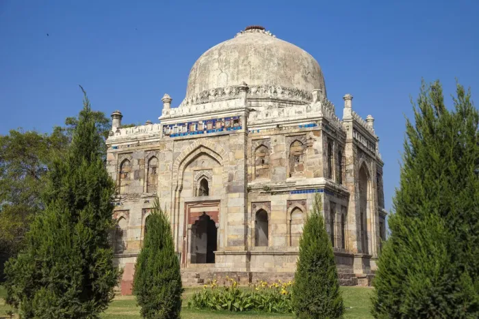 Framed Print : India, Delhi, new Delhi, Lodi Garden, Shish Gumbad Tomb Framed Print : India, Delhi, new Delhi, Lodi Garden, Shish Gumbad Tomb