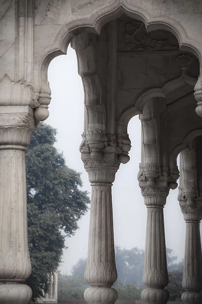 India, Delhi, Old Delhi, Red Fort
