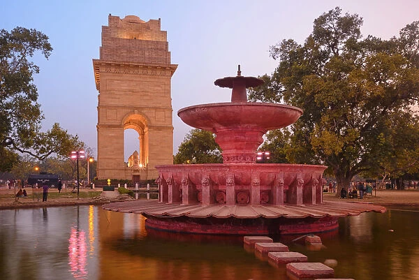 India Gate, New Delhi, National Capital Territory, India