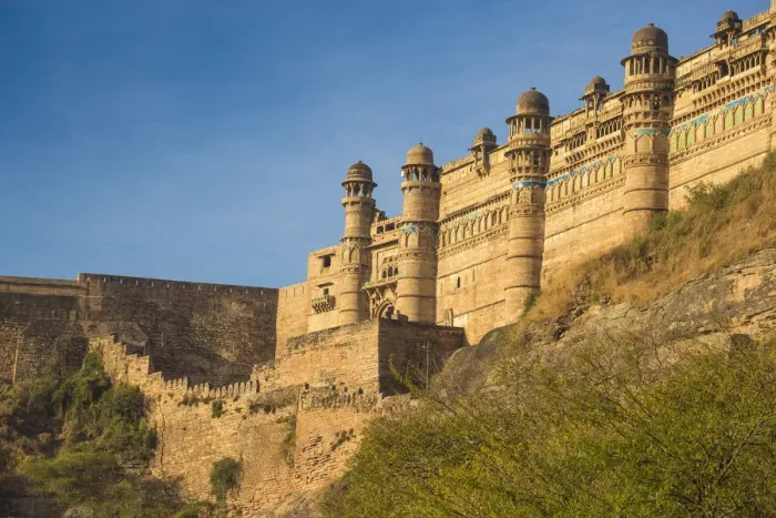 Framed Print : India, Madhya Pradesh, Gwalior, Gwalior Fort, Man Singh Palace Framed Print : India, Madhya Pradesh, Gwalior, Gwalior Fort, Man Singh Palace