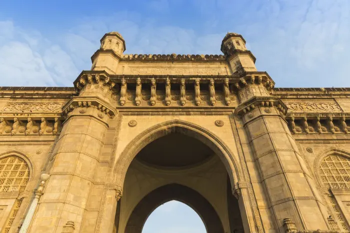 Framed Print : India, Maharashtra, Mumbai, Gateway of India Framed Print : India, Maharashtra, Mumbai, Gateway of India