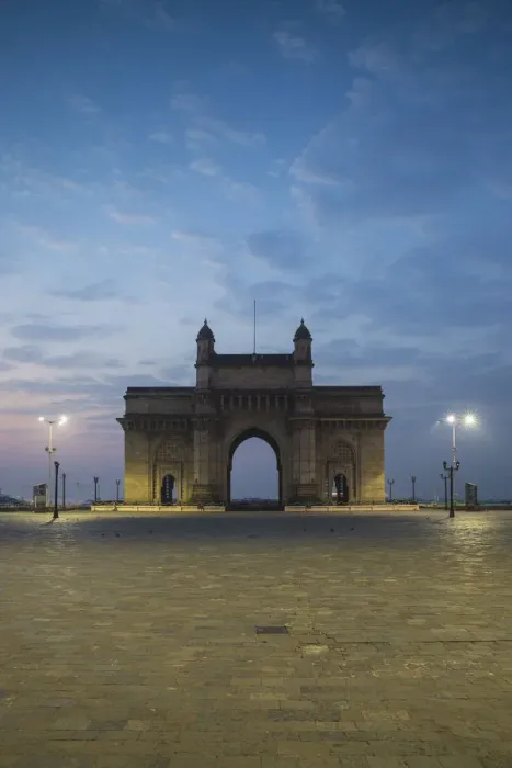 Framed Print : India, Maharashtra, Mumbai, Gateway of India