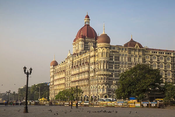 India, Maharashtra, Mumbai, Taj Mahal Palace Hotel