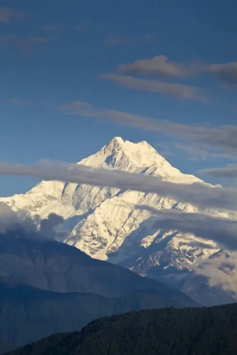 Framed Print : India, Sikkim
