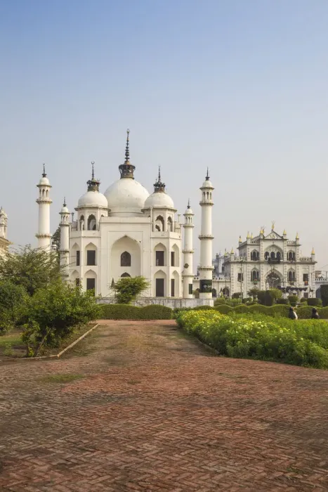 Framed Print : India, Uttar Pradesh, Lucknow, Chota Imambara Framed Print : India, Uttar Pradesh, Lucknow, Chota Imambara