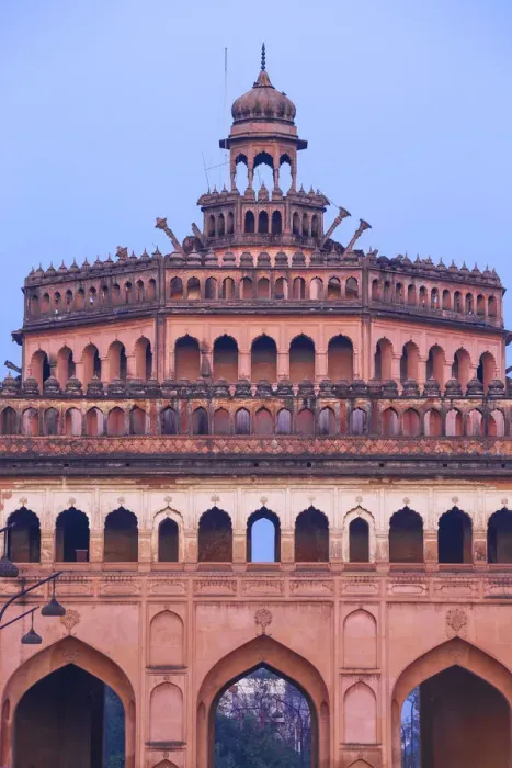 Framed Print : India, Uttar Pradesh, Lucknow, Rumi Darwaza Framed Print : India, Uttar Pradesh, Lucknow, Rumi Darwaza