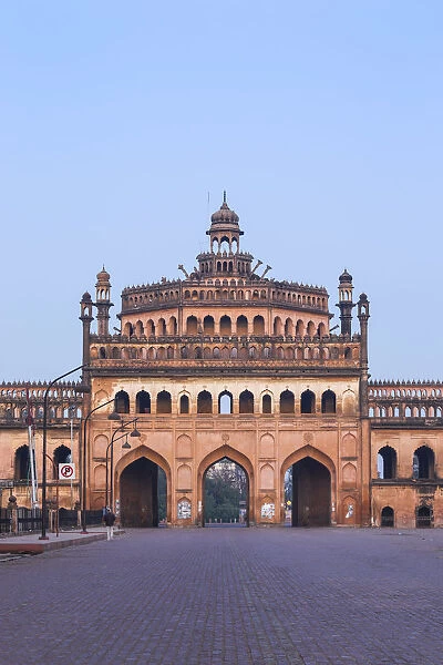 India, Uttar Pradesh, Lucknow, Rumi Darwaza