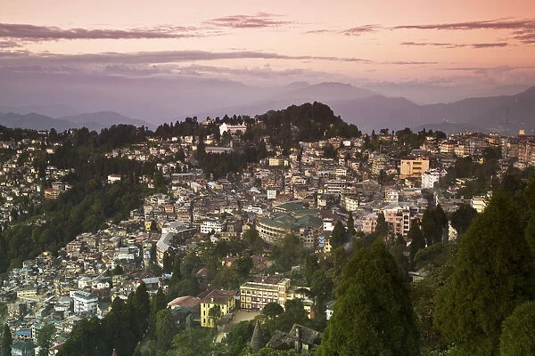 India, West Bengal, Darjeeling