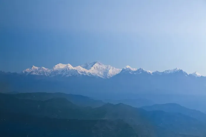 Framed Print : India, West Bengal, Darjeeling, Kanchenjunga Framed Print : India, West Bengal, Darjeeling, Kanchenjunga