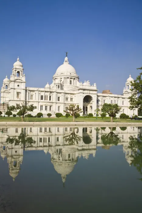 Framed Print : India, West Bengal, Kolkata, Calcutta, Chowringhee, Victoria Memorial Framed Print : India, West Bengal, Kolkata, Calcutta, Chowringhee, Victoria Memorial