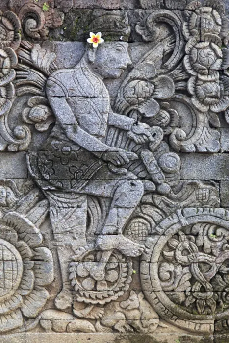 Framed Print : Indonesia, Bali, North Coast, Kubutambahan, Pura Maduwe Karang (Temple of Land Owner) Framed Print : Indonesia, Bali, North Coast, Kubutambahan, Pura Maduwe Karang (Temple of Land Owner)