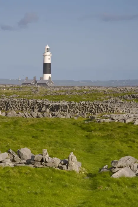 Framed Print : Inisheer Lighthouse, Inisheer, Aran Islands, Co. Galway, Ireland Framed Print : Inisheer Lighthouse, Inisheer, Aran Islands, Co. Galway, Ireland