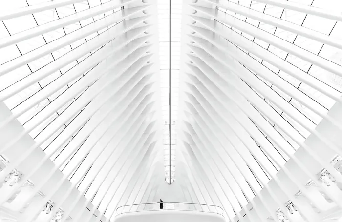 Framed Print : Inside the Oculus, Manhattan, New York City, New York, USA Framed Print : Inside the Oculus, Manhattan, New York City, New York, USA